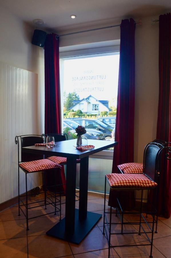 Hotel Weinhaus Hoff Bad Honnef Exteriör bild