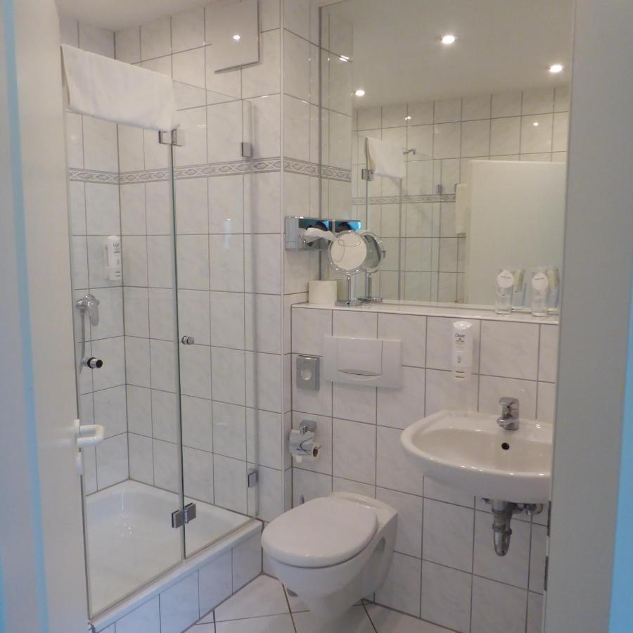 Hotel Weinhaus Hoff Bad Honnef Exteriör bild
