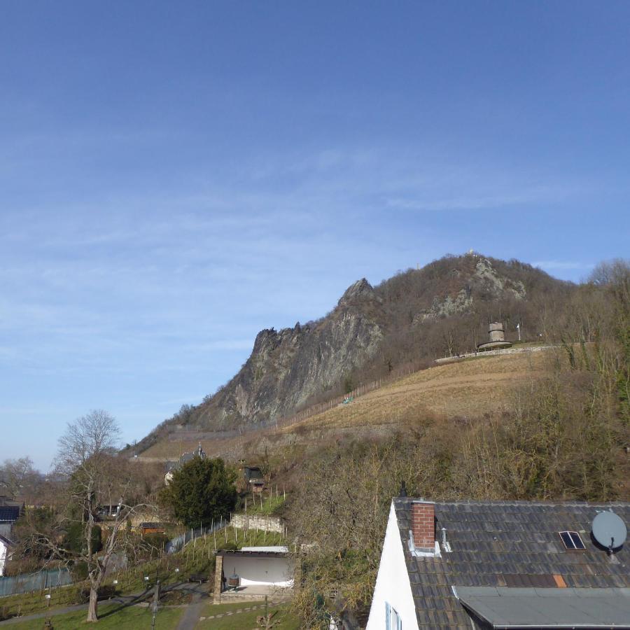 Hotel Weinhaus Hoff Bad Honnef Exteriör bild