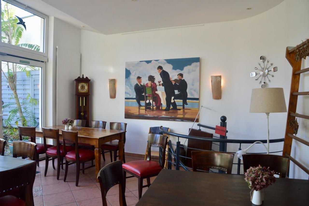 Hotel Weinhaus Hoff Bad Honnef Exteriör bild