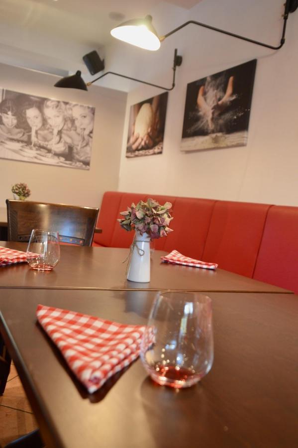 Hotel Weinhaus Hoff Bad Honnef Exteriör bild