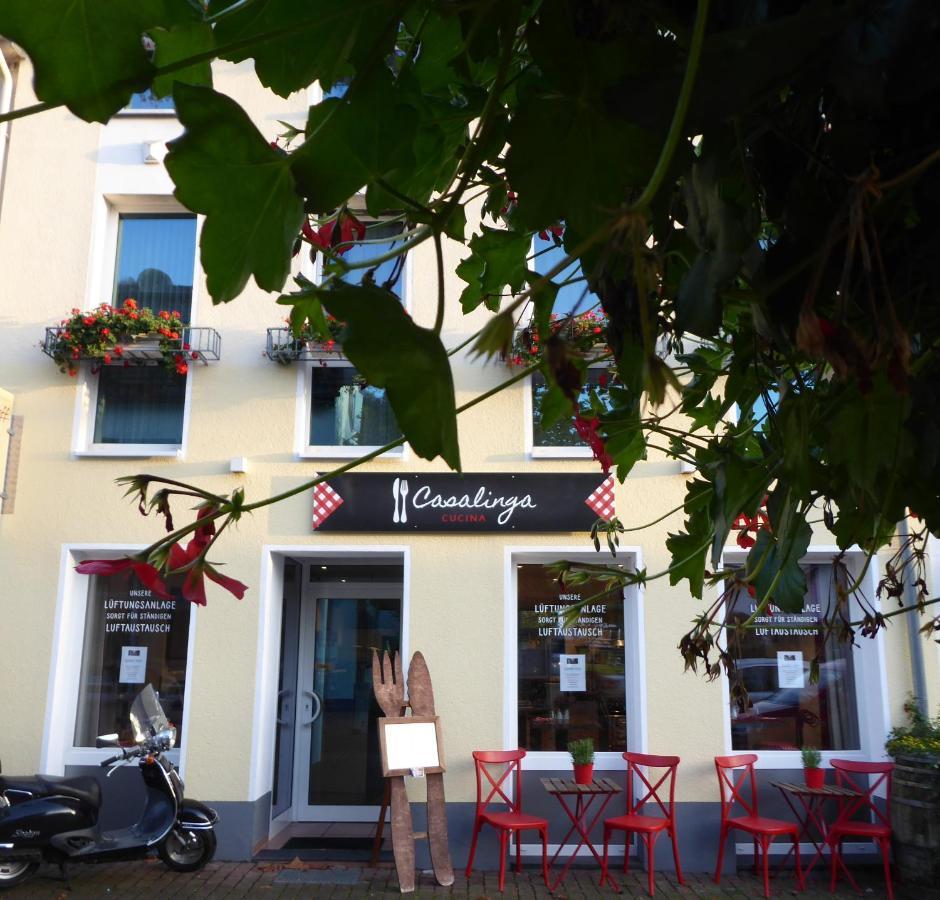 Hotel Weinhaus Hoff Bad Honnef Exteriör bild