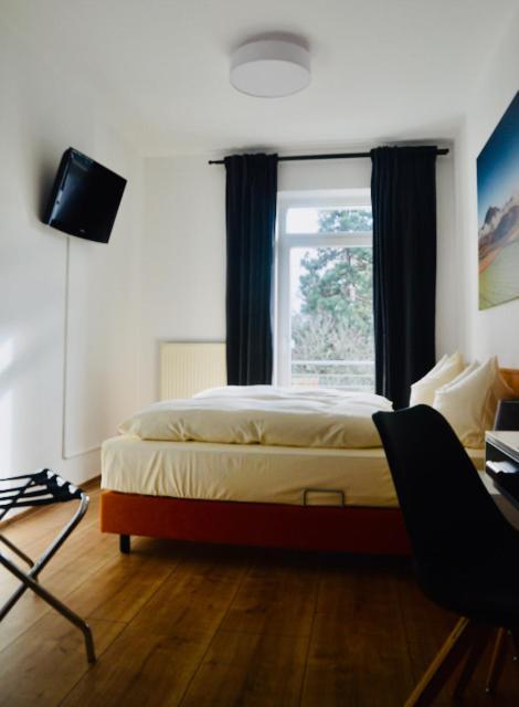 Hotel Weinhaus Hoff Bad Honnef Exteriör bild