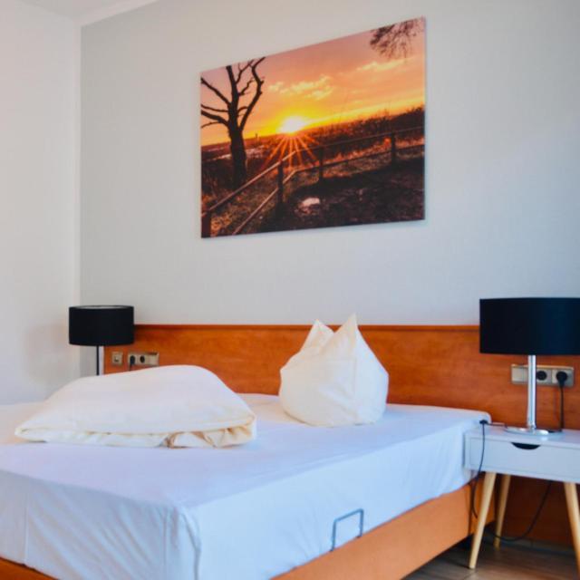 Hotel Weinhaus Hoff Bad Honnef Exteriör bild