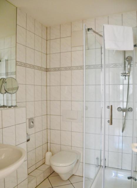 Hotel Weinhaus Hoff Bad Honnef Exteriör bild