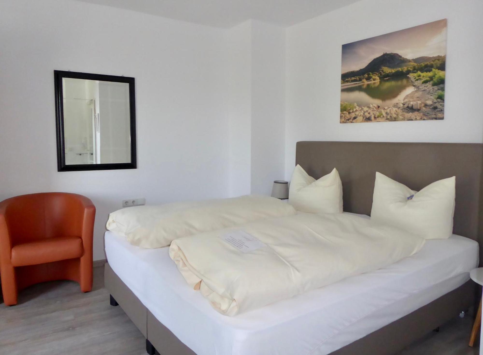 Hotel Weinhaus Hoff Bad Honnef Exteriör bild