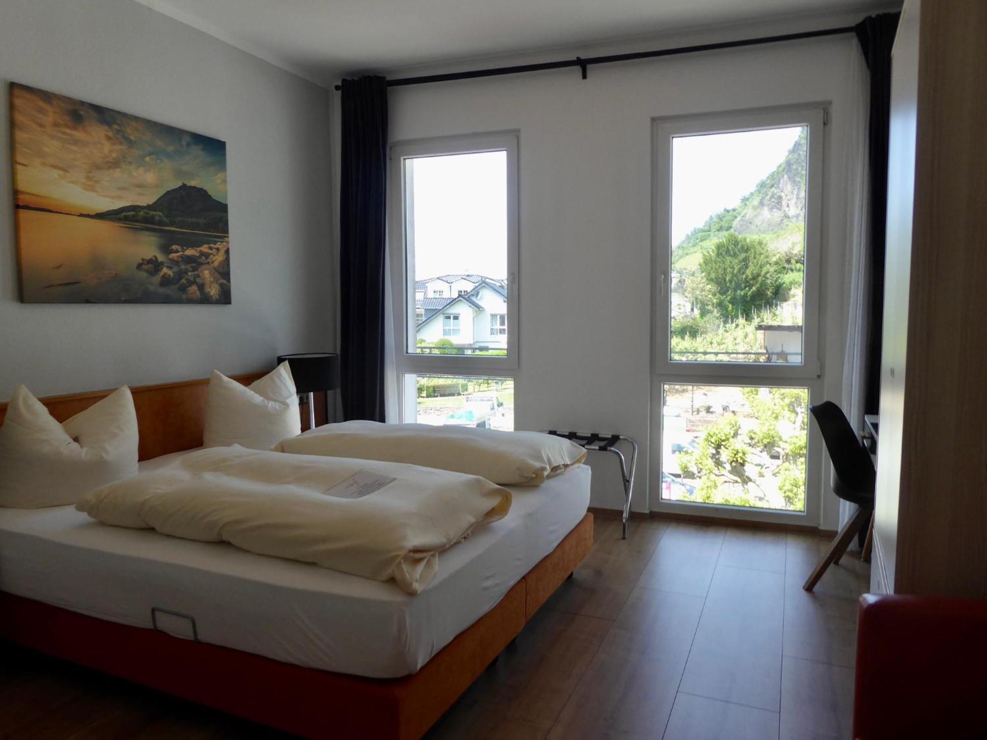 Hotel Weinhaus Hoff Bad Honnef Exteriör bild