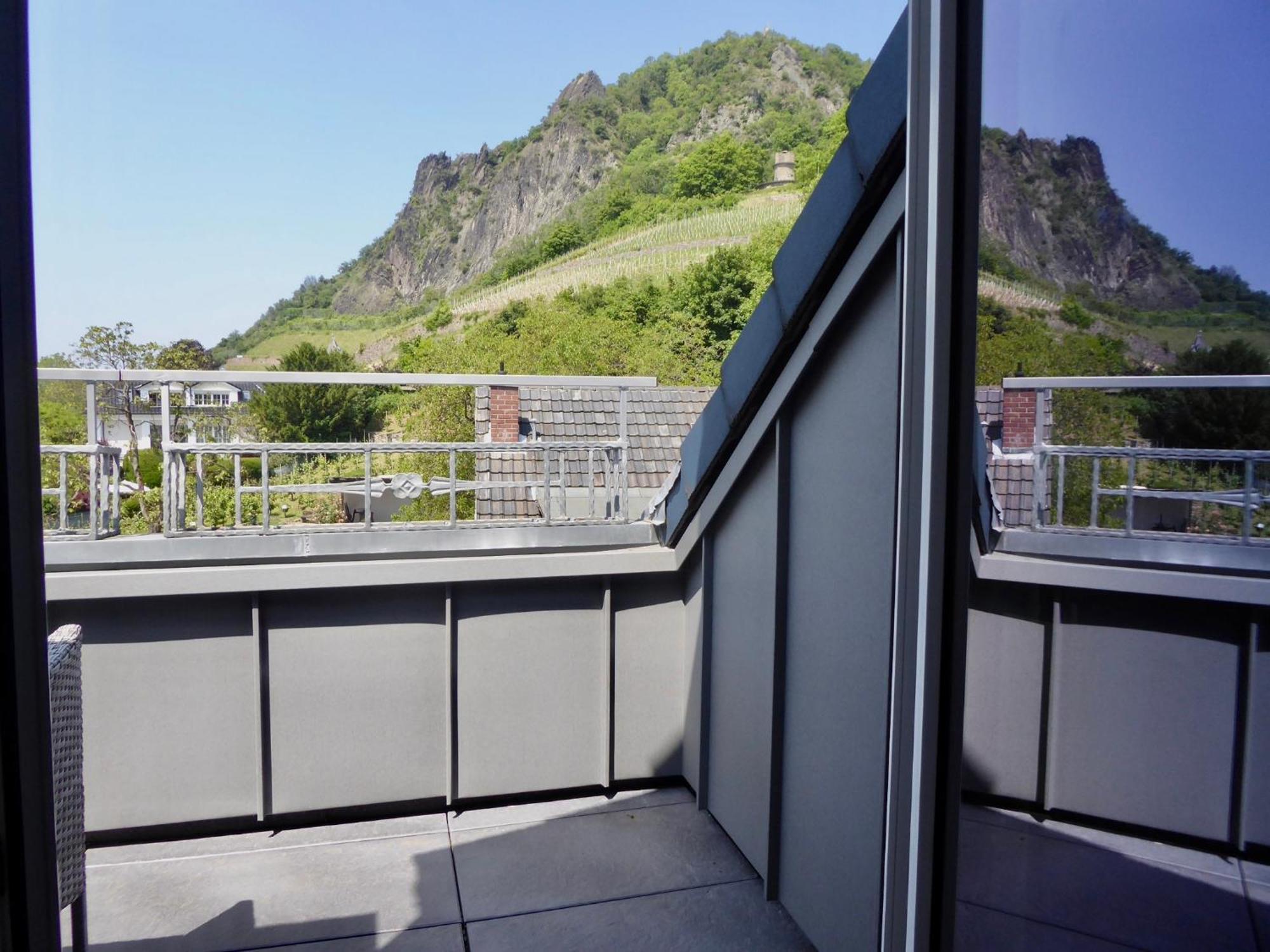 Hotel Weinhaus Hoff Bad Honnef Exteriör bild