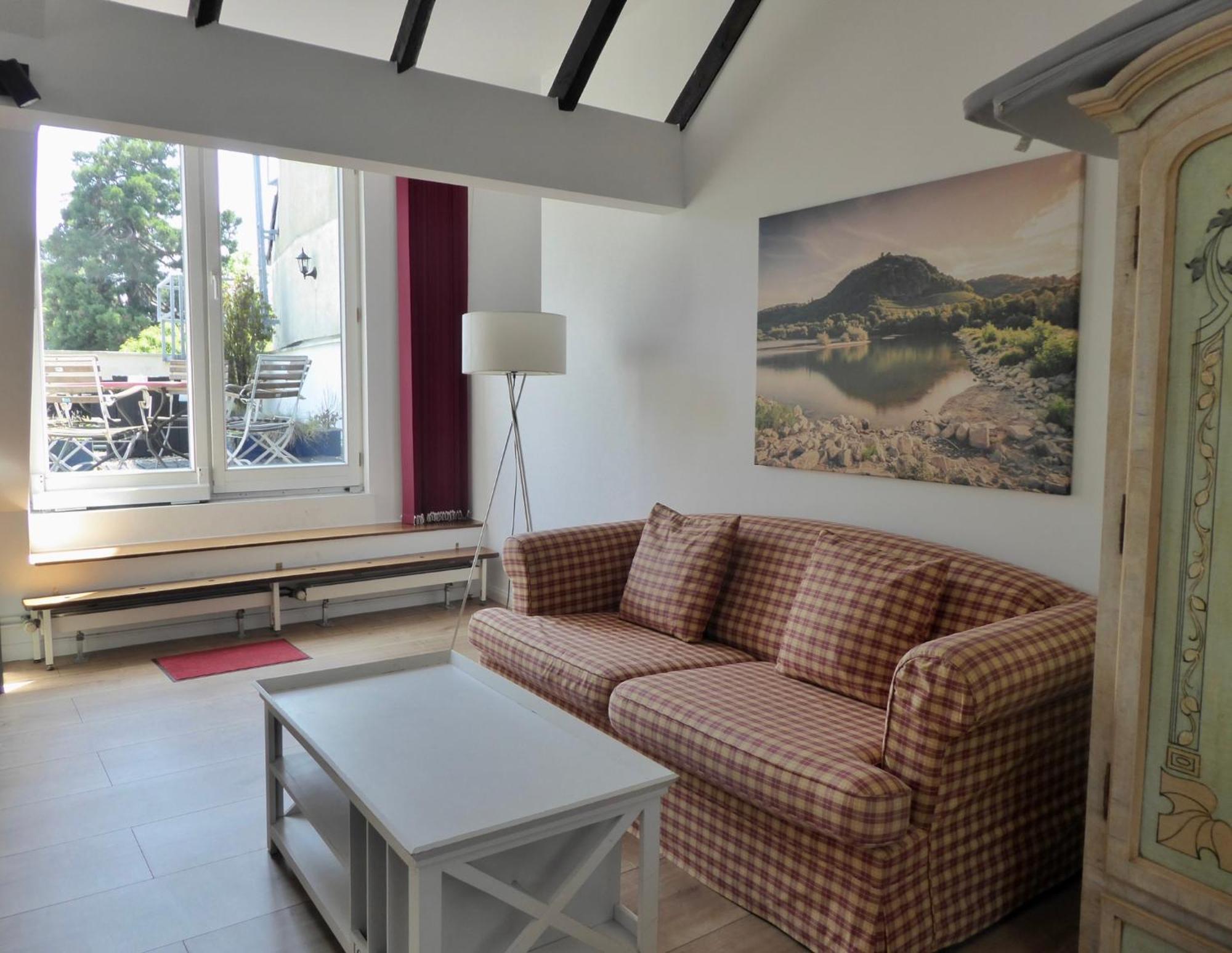 Hotel Weinhaus Hoff Bad Honnef Exteriör bild