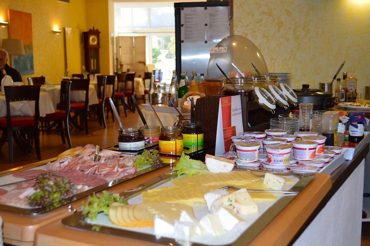 Hotel Weinhaus Hoff Bad Honnef Exteriör bild